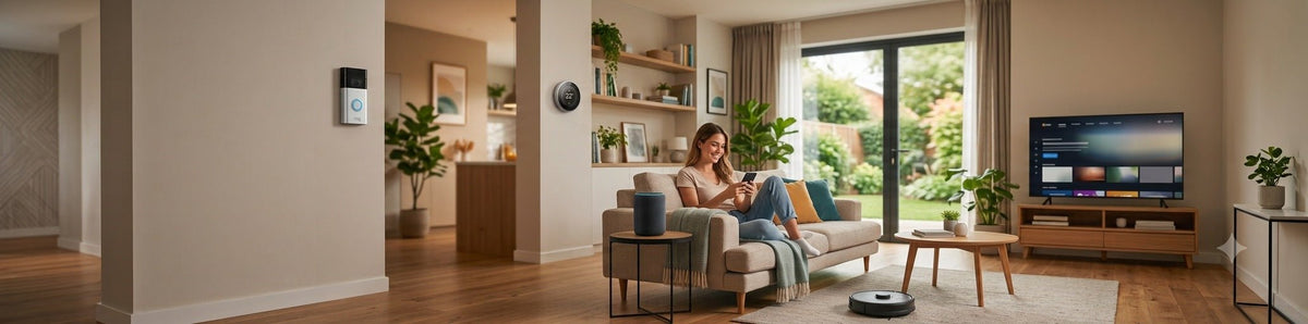 Smart Home & Lifestyle - Neednest