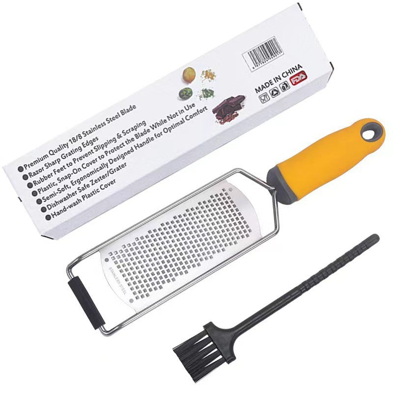 Stainless Steel Multifunctional Kitchen Grater