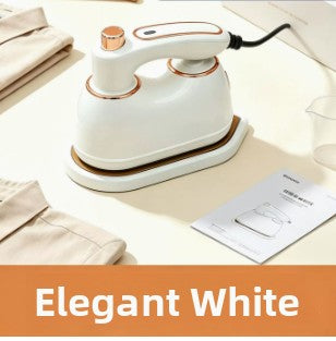 Mini Handheld Steam Iron for Clothing