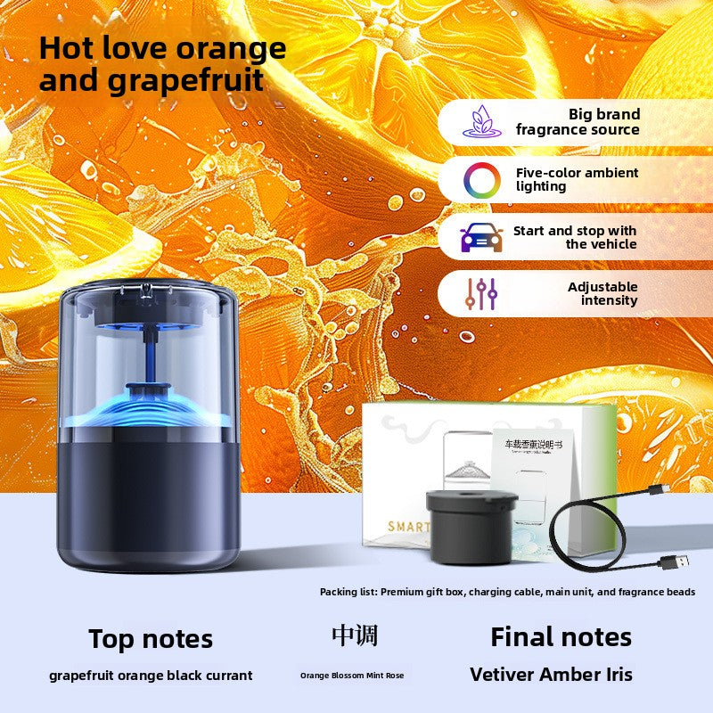 Fragrance Diffuser