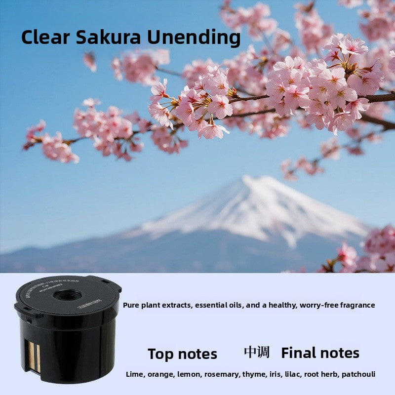 Fragrance Diffuser