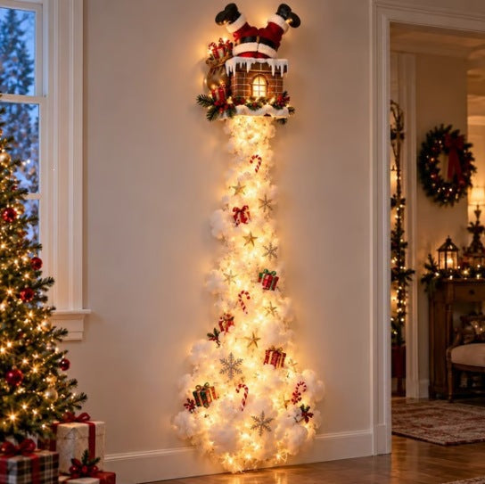 Christmas LED Wall Light