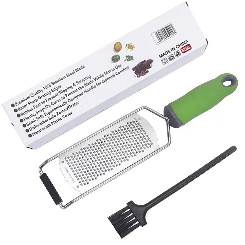 Stainless Steel Multifunctional Kitchen Grater