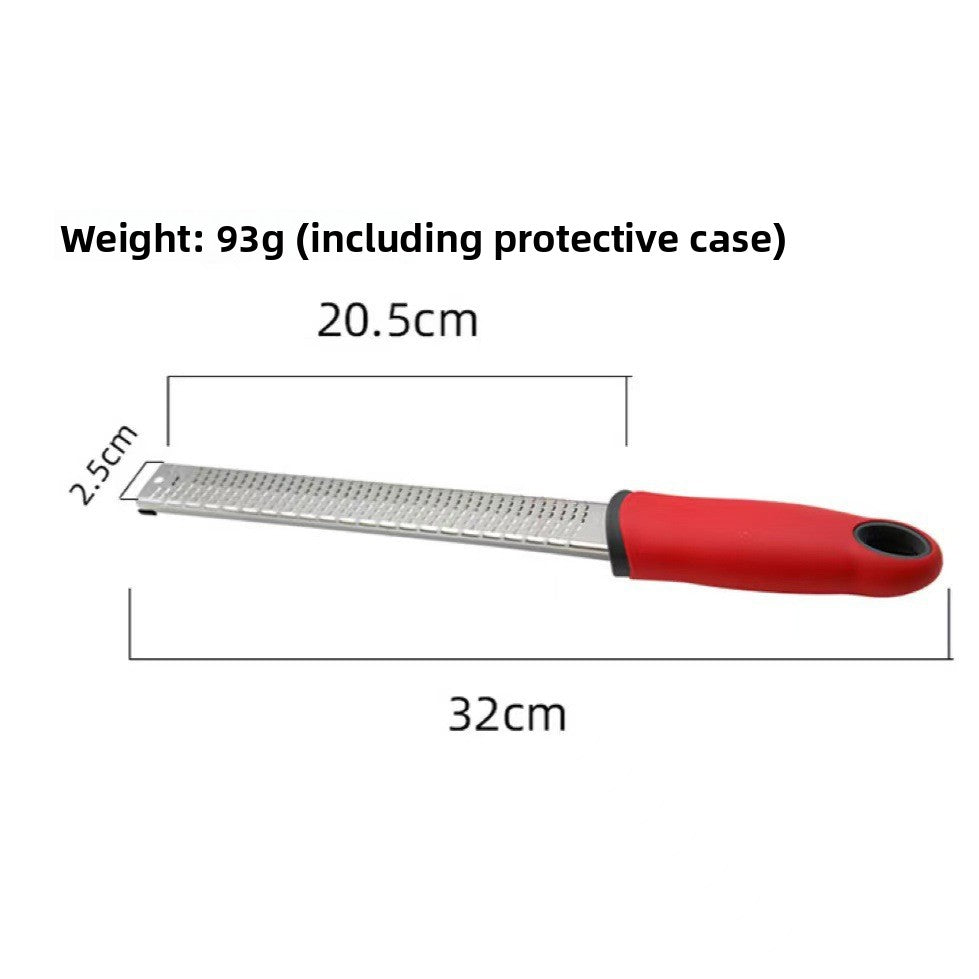 Stainless Steel Multifunctional Kitchen Grater