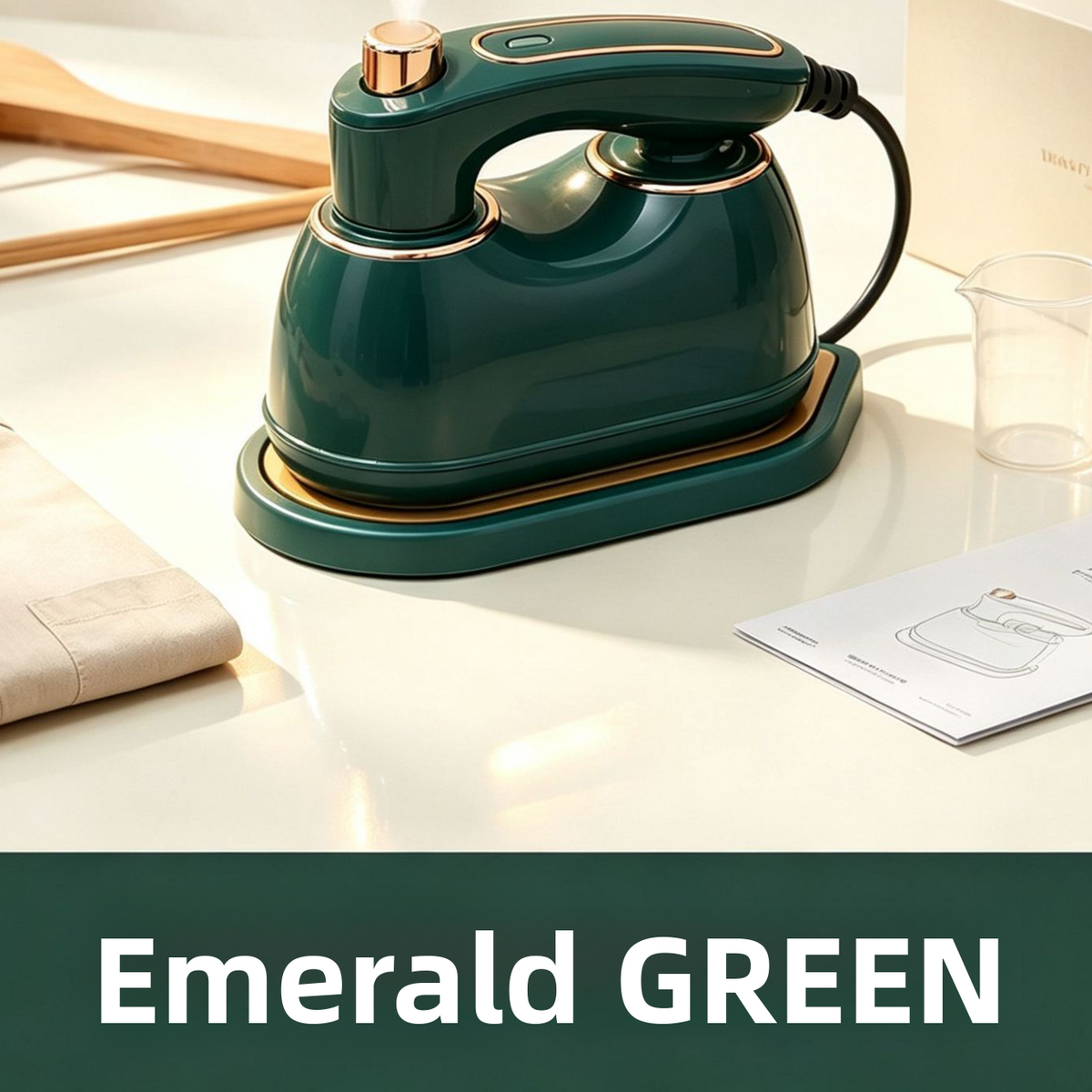 Mini Handheld Steam Iron for Clothing
