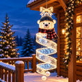 Hanging LED Decorative Light Ornaments