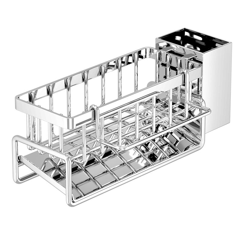Stainless Steel Kitchen Sink Storage Rack