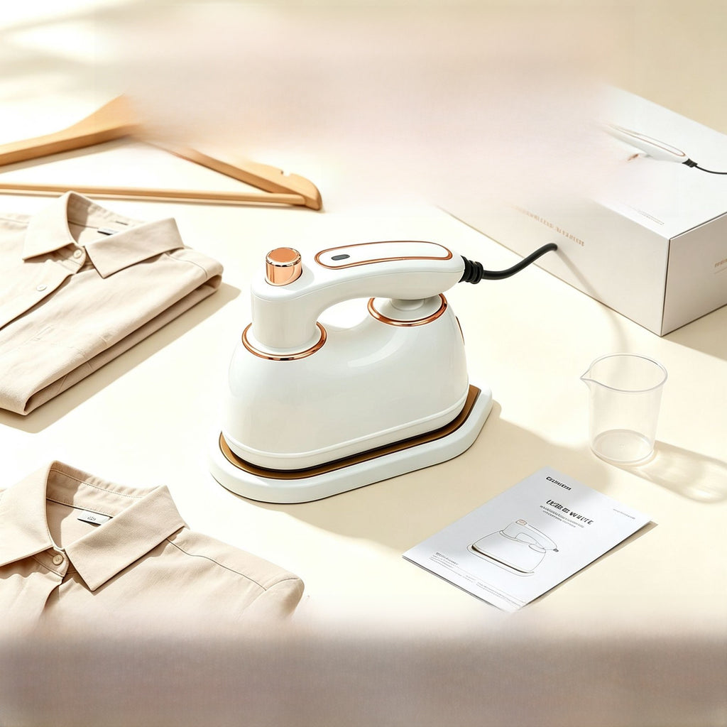 Mini Handheld Steam Iron for Clothing