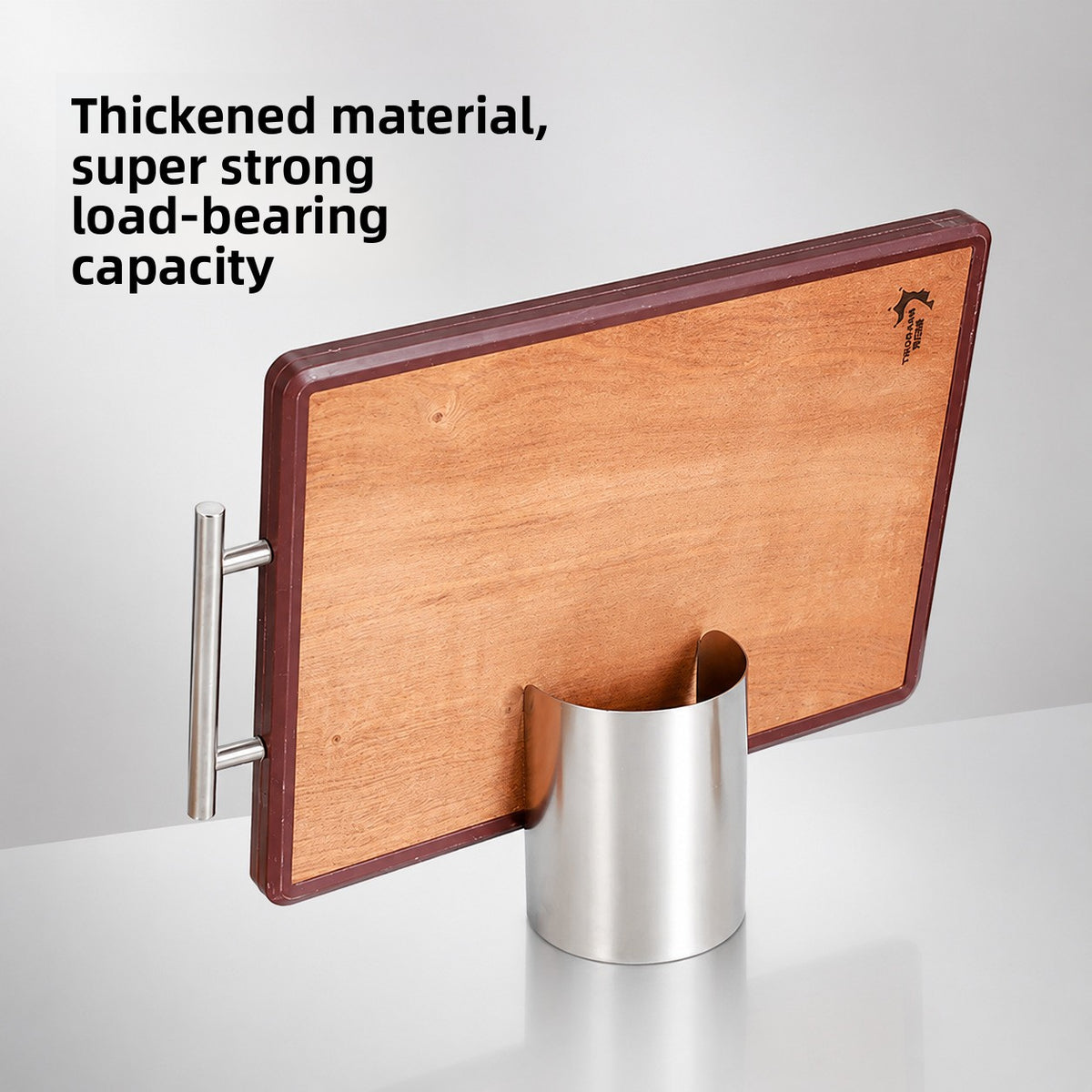 Stainless Steel Kitchen Utensil Storage Rack