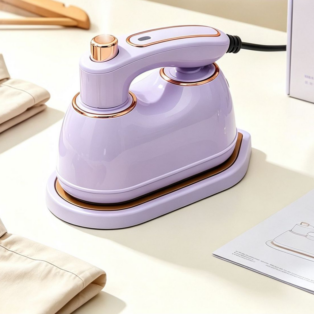 Mini Handheld Steam Iron for Clothing