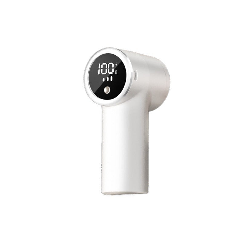 Digital Display Rechargeable Lint Trimmer