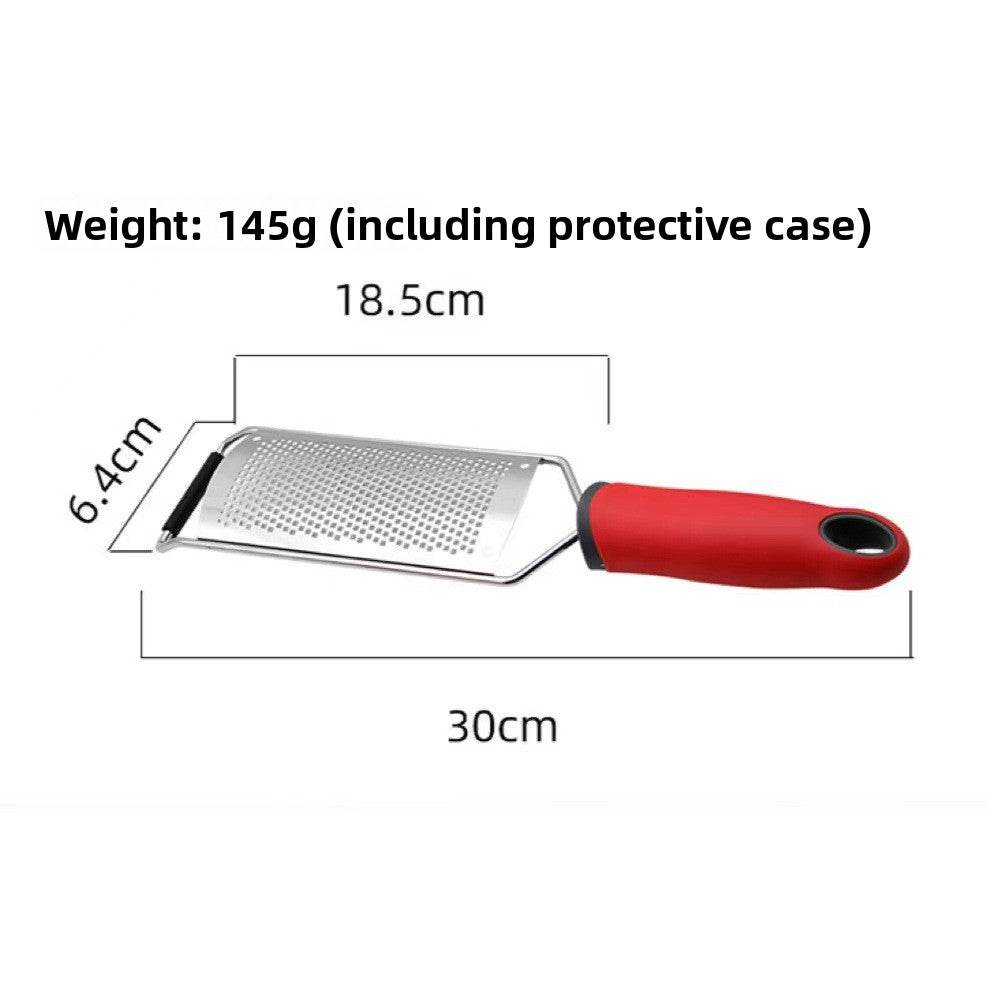 Stainless Steel Multifunctional Kitchen Grater
