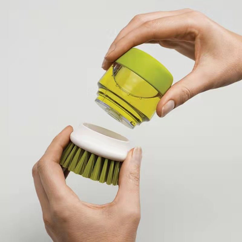 Automatic Liquid Soap Brush - Neednest