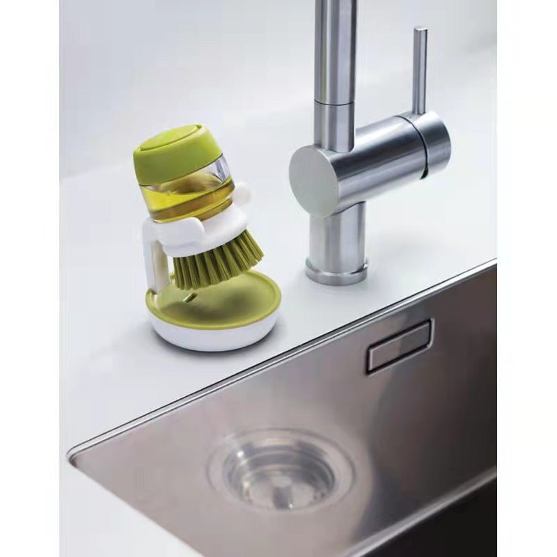 Automatic Liquid Soap Brush - Neednest