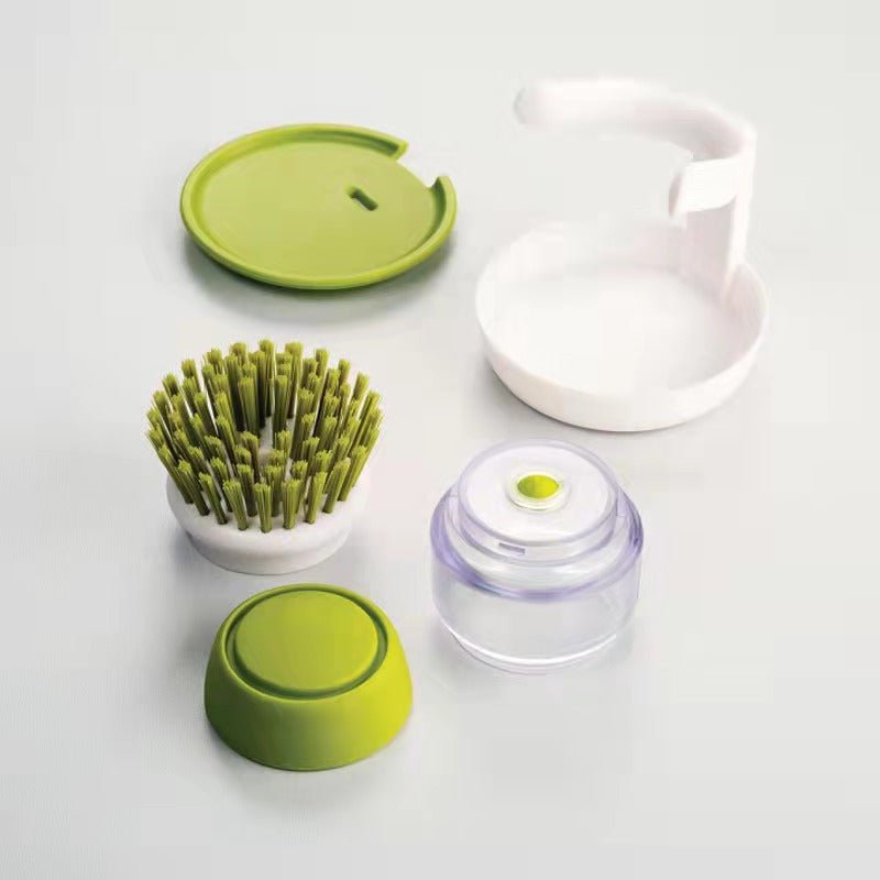 Automatic Liquid Soap Brush - Neednest