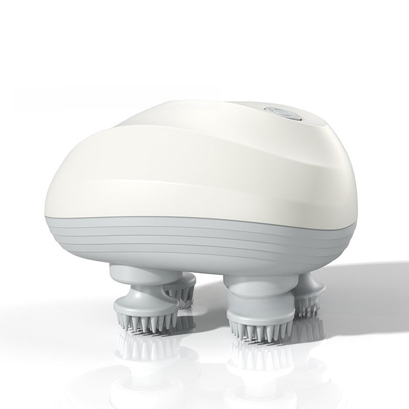 Rechargeable Electric Scalp Massager