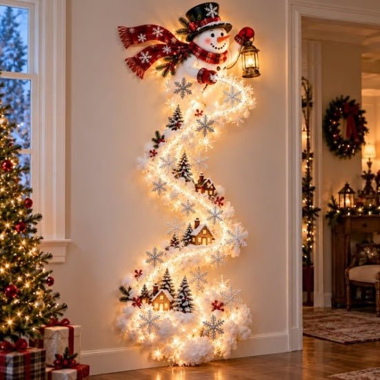 Christmas LED Wall Light - Neednest