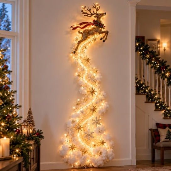 Christmas LED Wall Light - Neednest