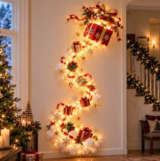 Christmas LED Wall Light - Neednest