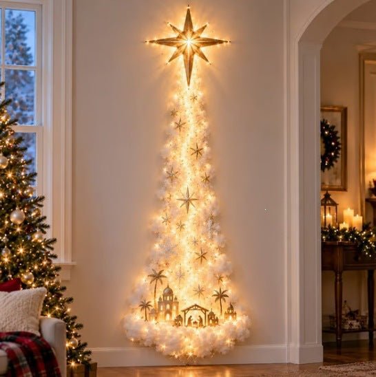 Christmas LED Wall Light - Neednest