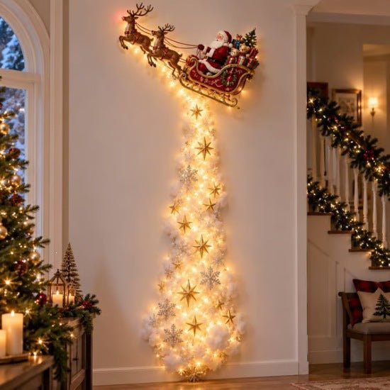 Christmas LED Wall Light - Neednest