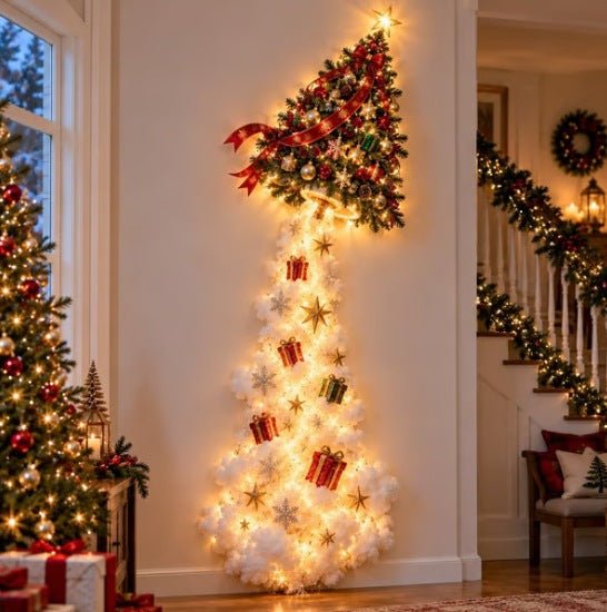Christmas Magic Trail Wall Light - Neednest