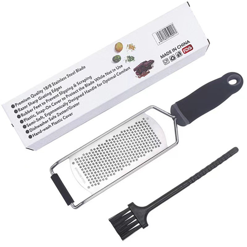 Stainless Steel Multifunctional Kitchen Grater