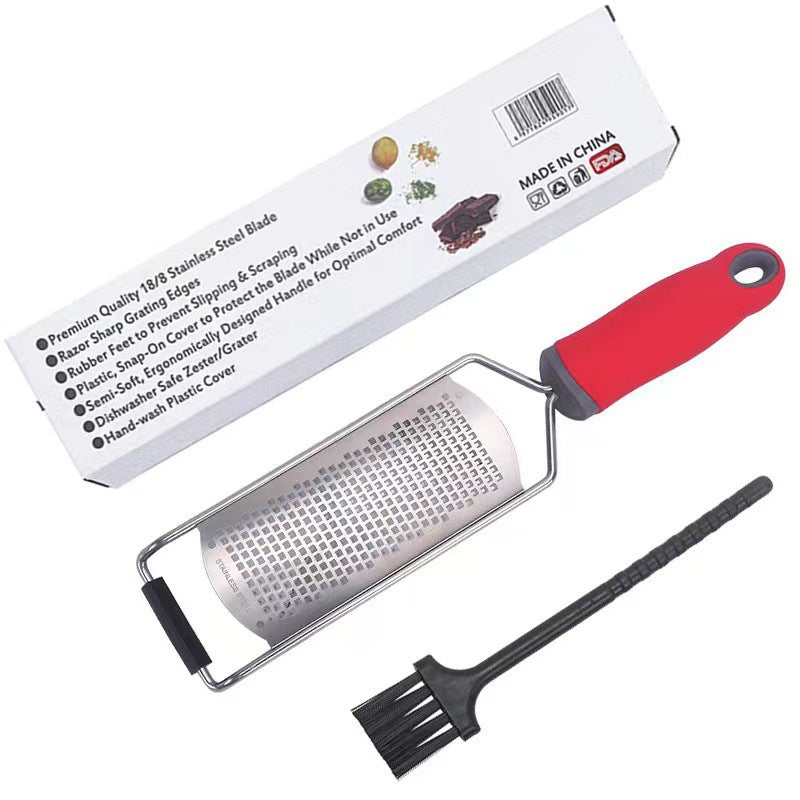 Stainless Steel Multifunctional Kitchen Grater