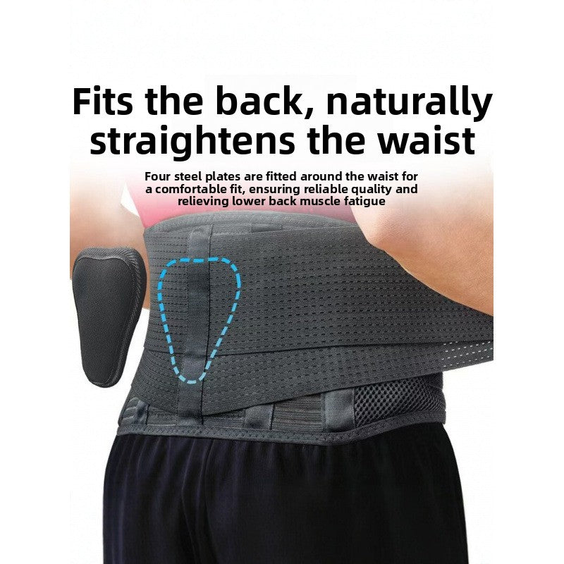 Support Breathable Waist Belt