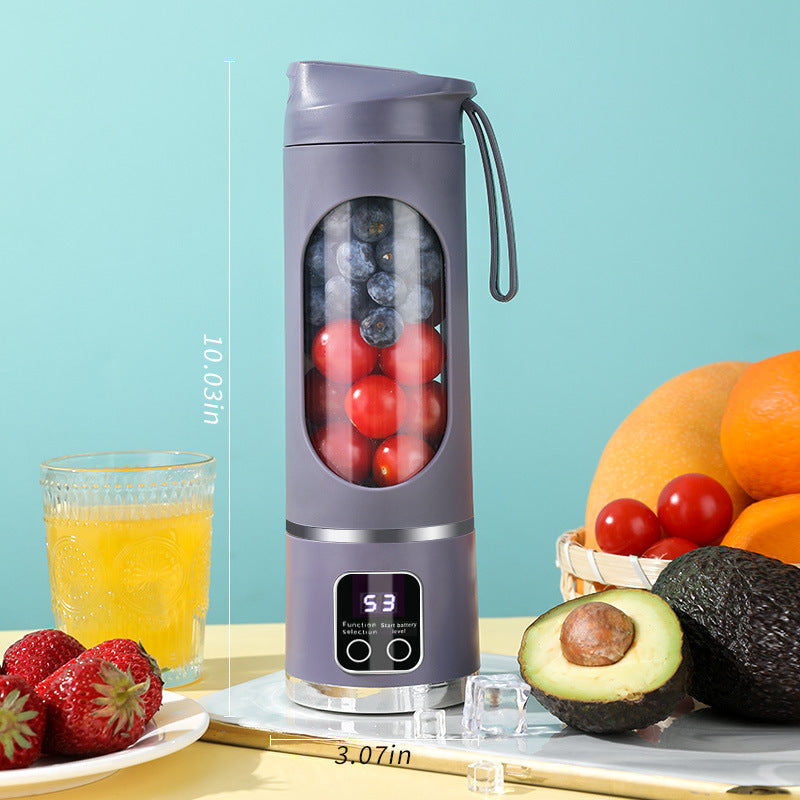Portable Rechargeable Mini Juicer Cup