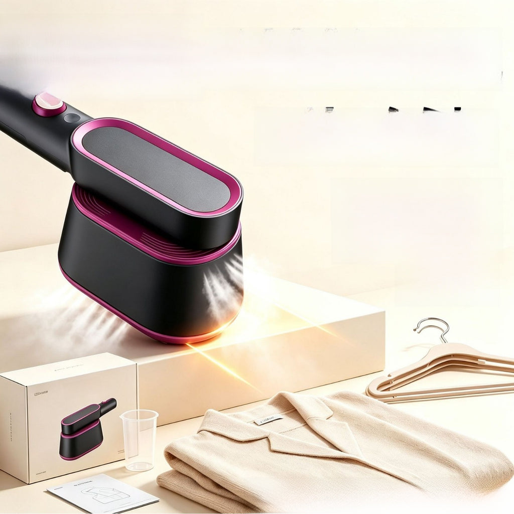 Mini Handheld Steam Iron for Clothing