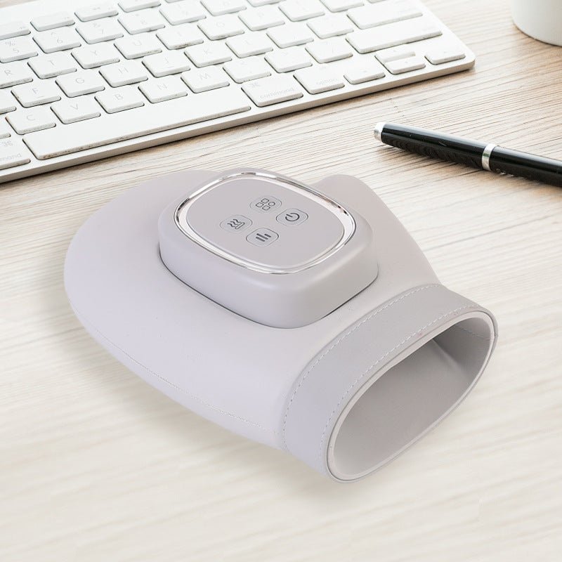 Hand Massager with Heat and Air Pressure Therapy - Neednest