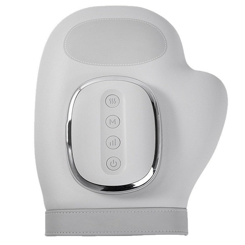 Hand Massager with Heat and Air Pressure Therapy - Neednest