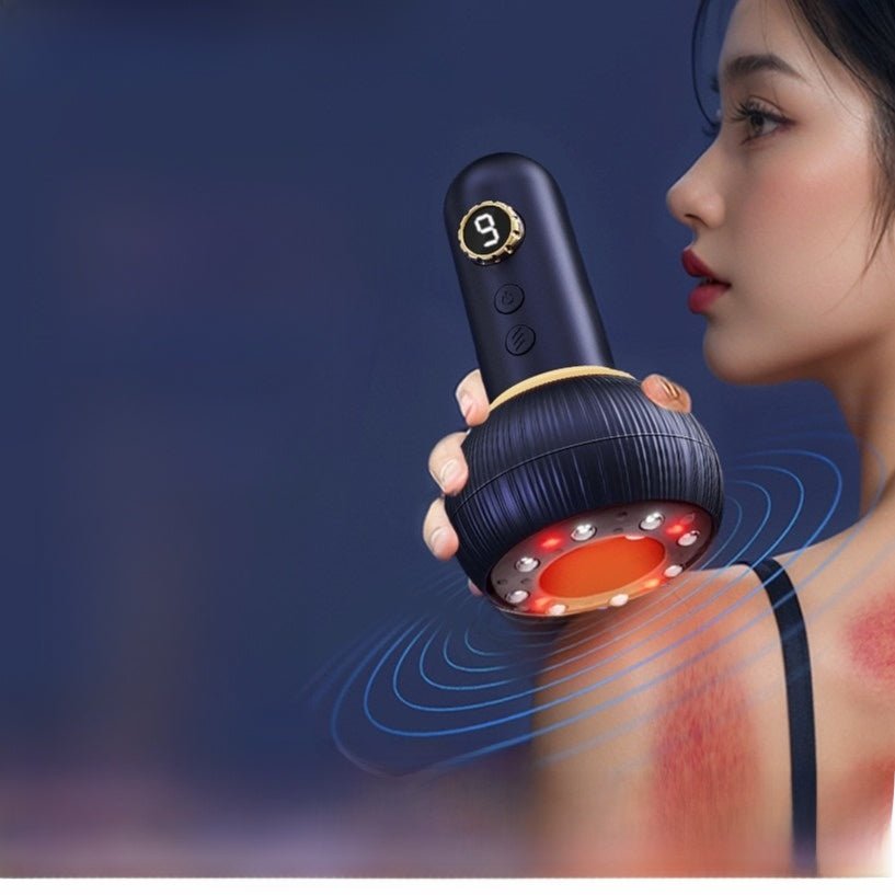Health care device, cupping device - Neednest