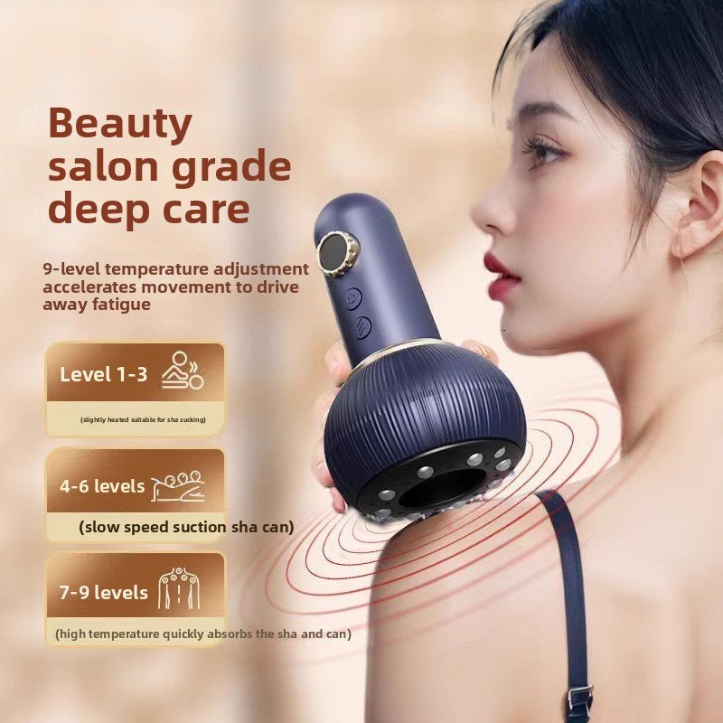 Health care device, cupping device - Neednest