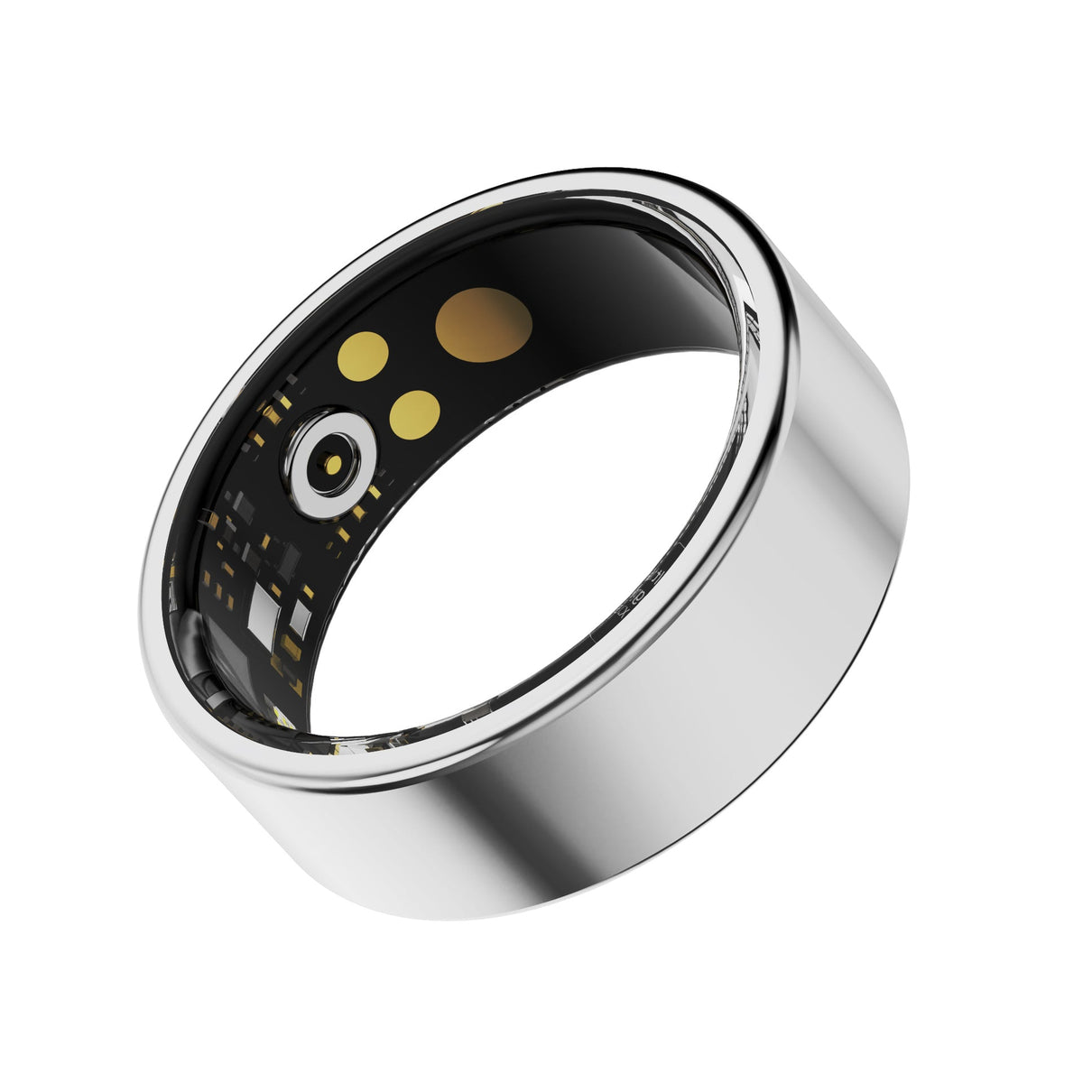Heart rate and blood pressure health monitoring ring - Neednest