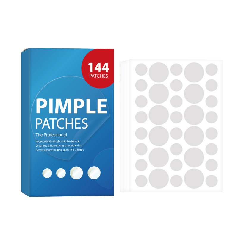 Invisible Pimple Stickers to Cover Acne Facial Care - Neednest
