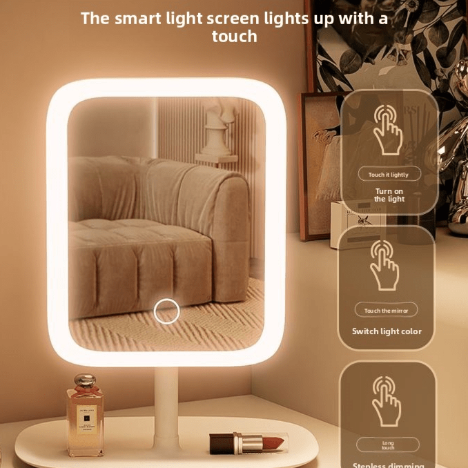LED Makeup Mirror - Neednest