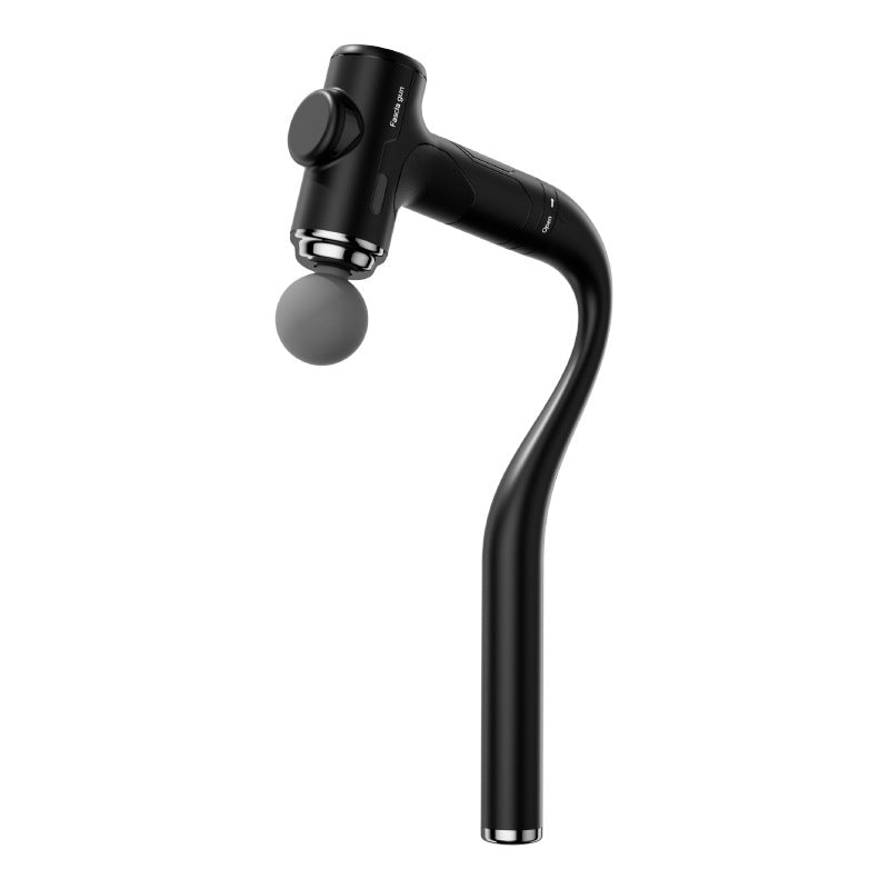 Long Handle Detachable Electric Muscle Massager - Neednest