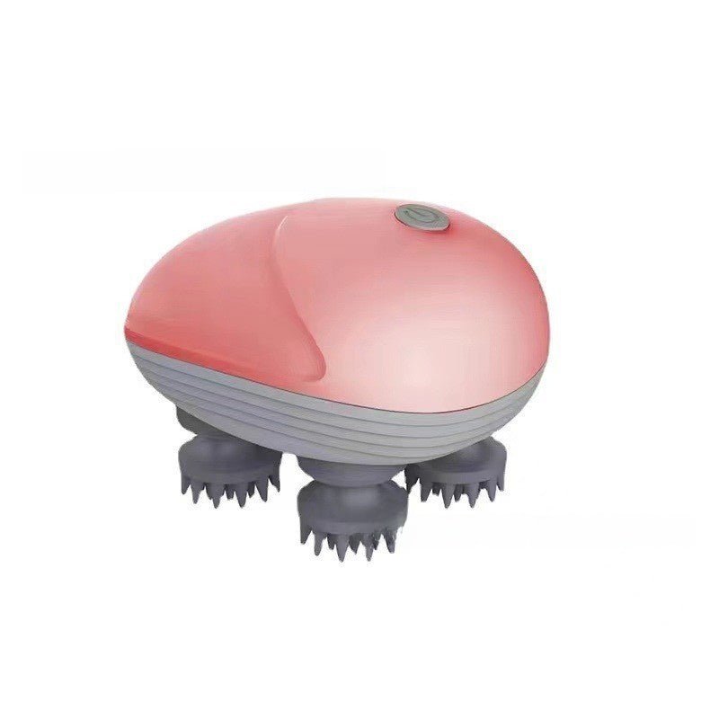 Rechargeable Electric Scalp Massager - Neednest