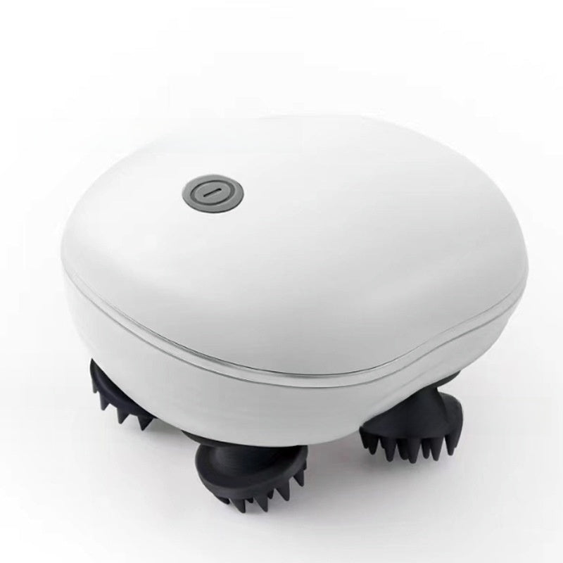 Rechargeable Electric Scalp Massager - Neednest