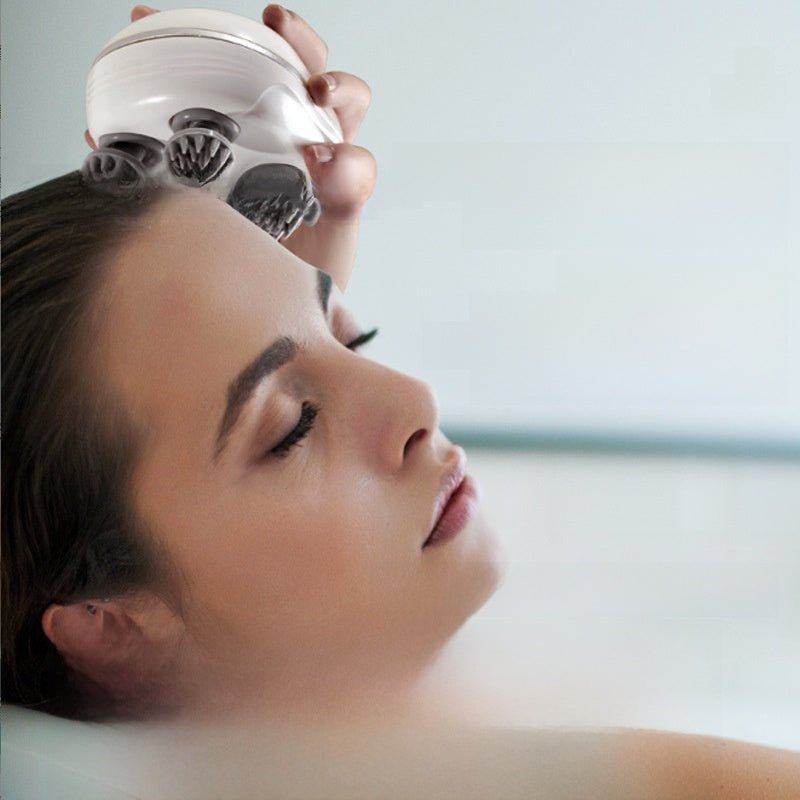 Rechargeable Electric Scalp Massager - Neednest