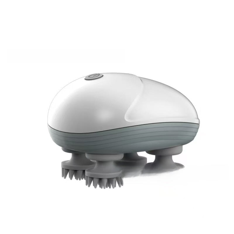 Rechargeable Electric Scalp Massager - Neednest