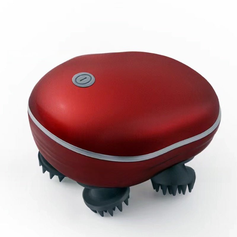 Rechargeable Electric Scalp Massager - Neednest